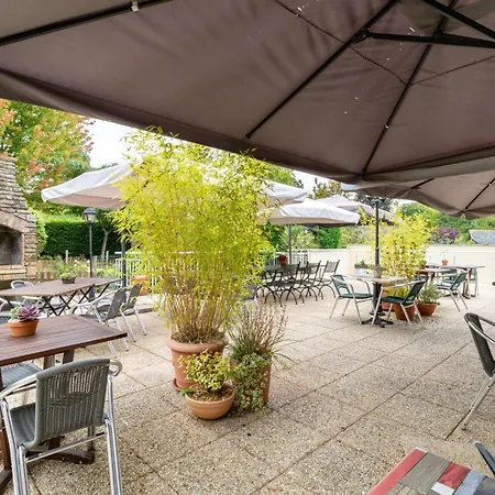Otel Brit Le Cygne 3*