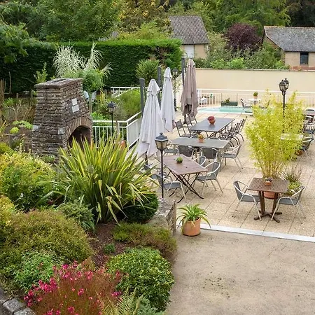 Hotel Brit Le Cygne 3*