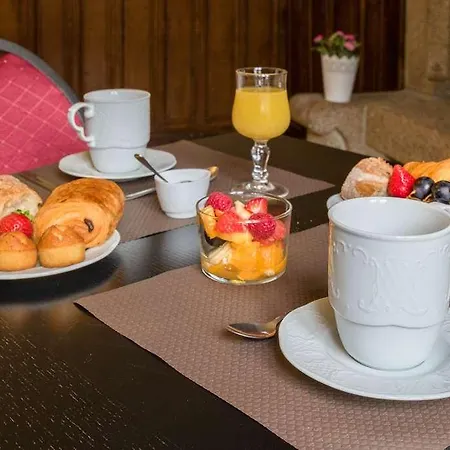 Brit Le Cygne Hotel Saint-Hilaire-du-Harcouët