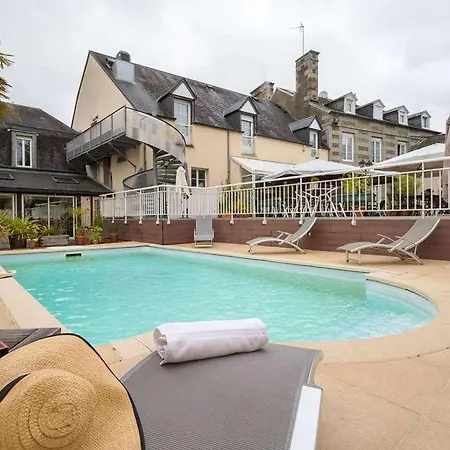 Brit Le Cygne Saint-Hilaire-du-Harcouët