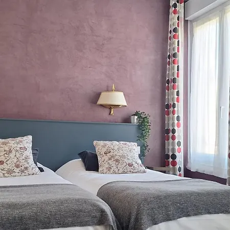 Otel Brit Le Cygne 3*