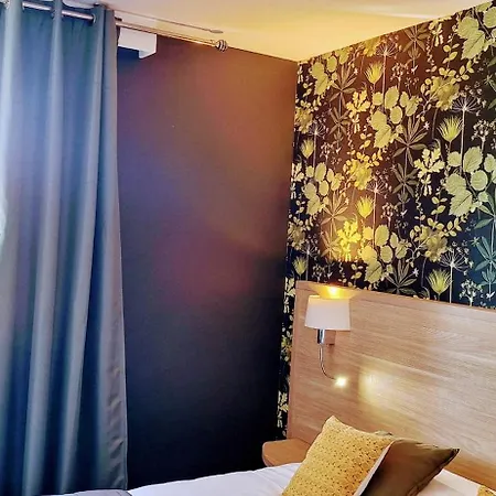 Brit Le Cygne Otel 3*