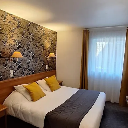 Otel Brit Le Cygne Saint-Hilaire-du-Harcouët