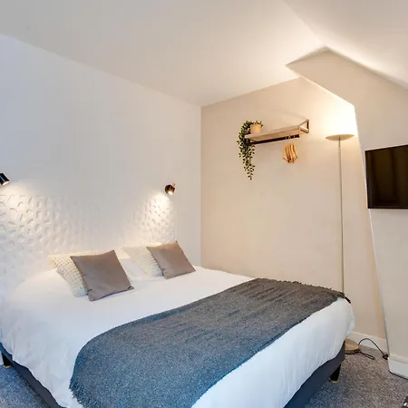 Hotel Brit Le Cygne