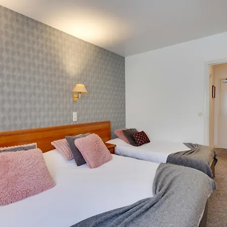 Hotel Brit Le Cygne 3*