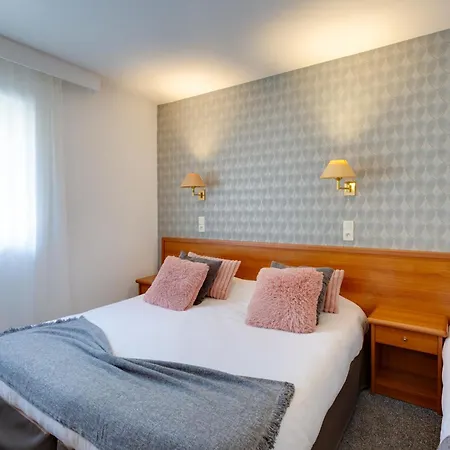 Brit Le Cygne Hotel Saint-Hilaire-du-Harcouët