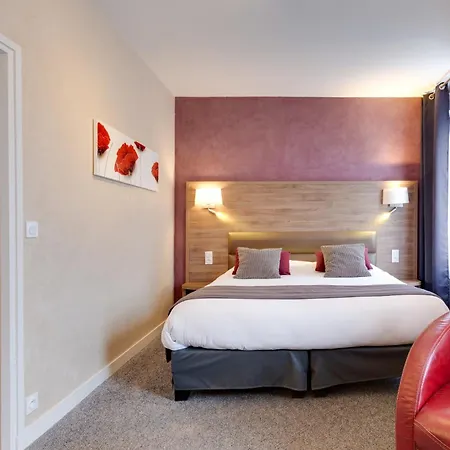 Hotel Brit Le Cygne Saint-Hilaire-du-Harcouët