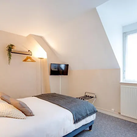 Hotel Brit Le Cygne