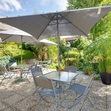 Brit Le Cygne 3* Saint-Hilaire-du-Harcouët