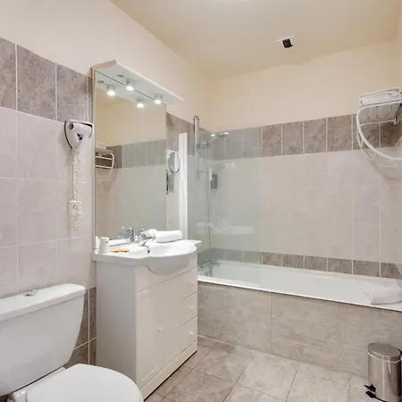 Hotel Brit Le Cygne 3*