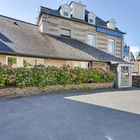 Hotel Brit Le Cygne Saint-Hilaire-du-Harcouët