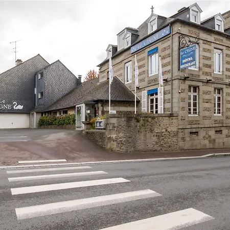 Brit Le Cygne Hotel