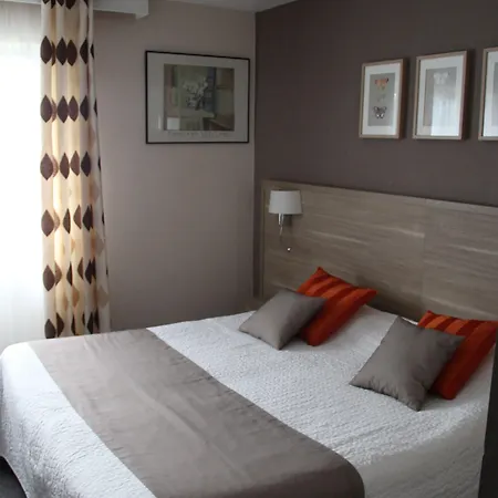 Brit Le Cygne 3* Saint-Hilaire-du-Harcouët