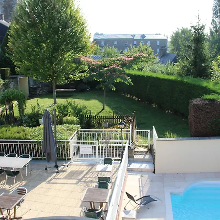 Hotel Brit Le Cygne Saint-Hilaire-du-Harcouët