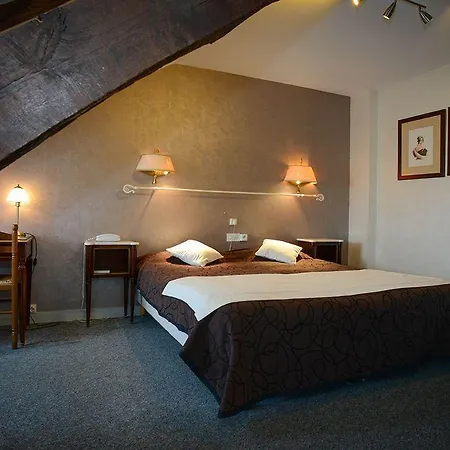 Brit Le Cygne Hotel Saint-Hilaire-du-Harcouët