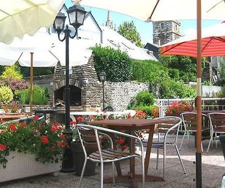 Brit Le Cygne Saint-Hilaire-du-Harcouët