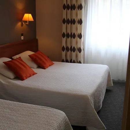 Otel Brit Le Cygne 3*