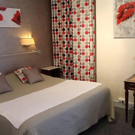 Hotel Brit Le Cygne 3*