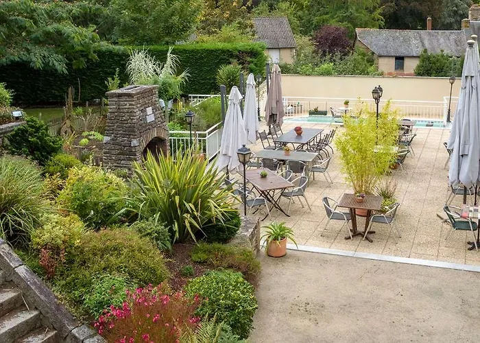 호텔 Brit Le Cygne 3*