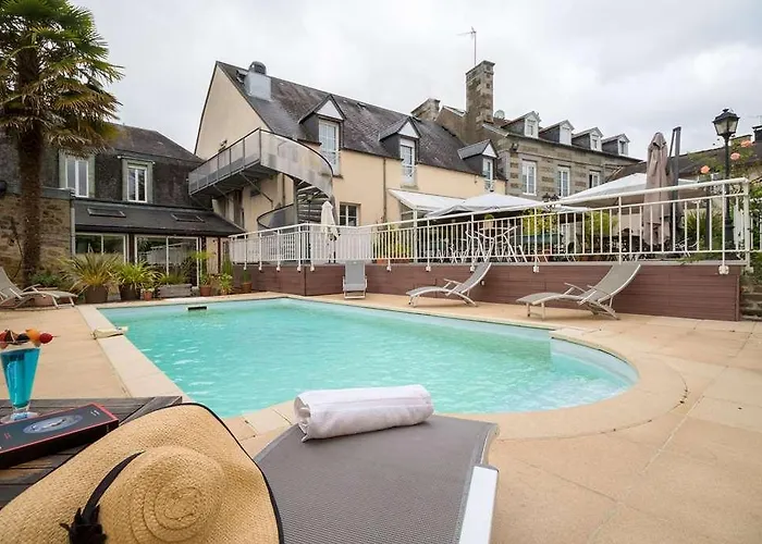 Brit Le Cygne Saint-Hilaire-du-Harcouët