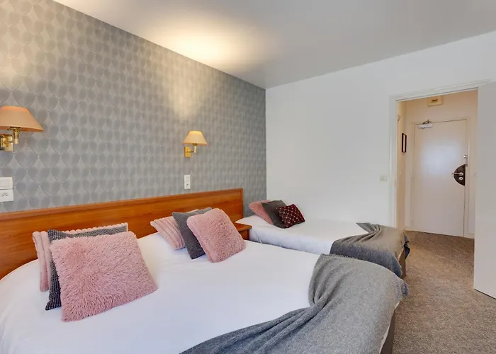 Hotel Brit Le Cygne 3*