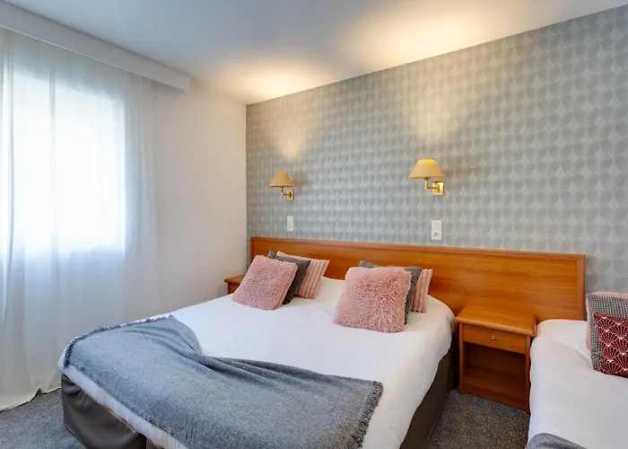 Brit Le Cygne Hotel Saint-Hilaire-du-Harcouet