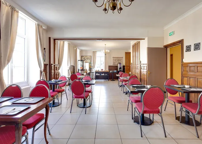 Brit Le Cygne 3* Saint-Hilaire-du-Harcouet