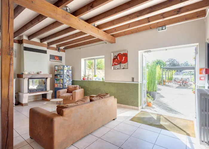 Brit Le Cygne 3* Saint-Hilaire-du-Harcouet