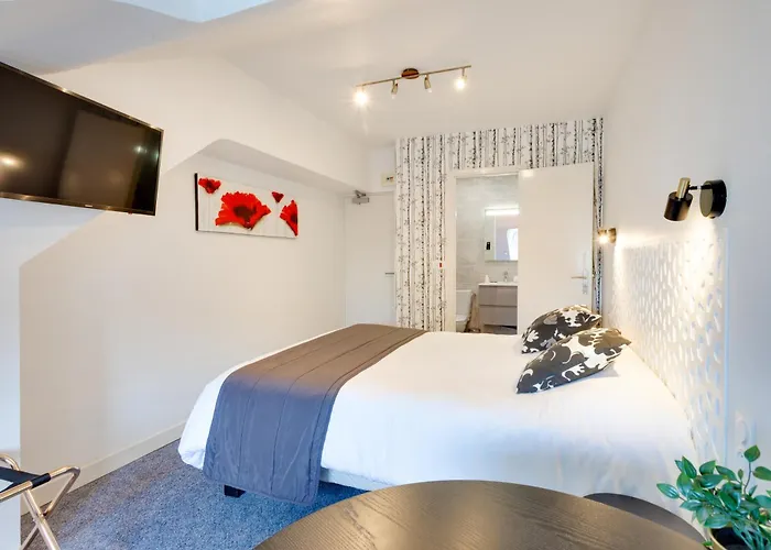 Hotel Brit Le Cygne 3*