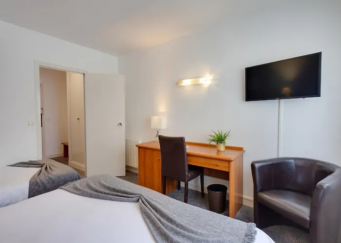 Brit Le Cygne Saint-Hilaire-du-Harcouet