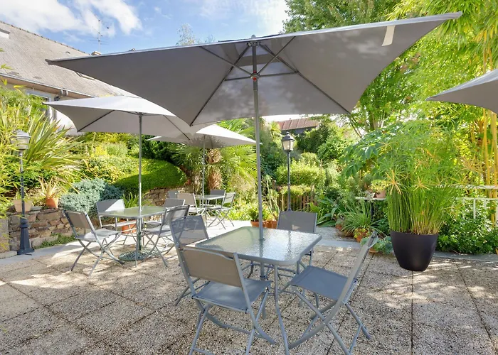 Brit Le Cygne 3* Saint-Hilaire-du-Harcouet