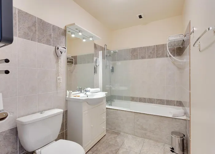 호텔 Brit Le Cygne 3*