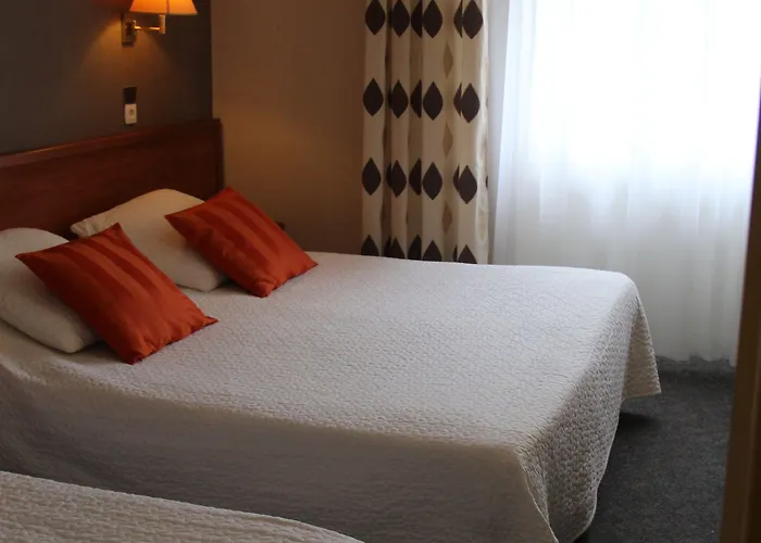 Brit Le Cygne Hotel Saint-Hilaire-du-Harcouet