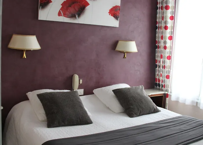 Brit Le Cygne Saint-Hilaire-du-Harcouët