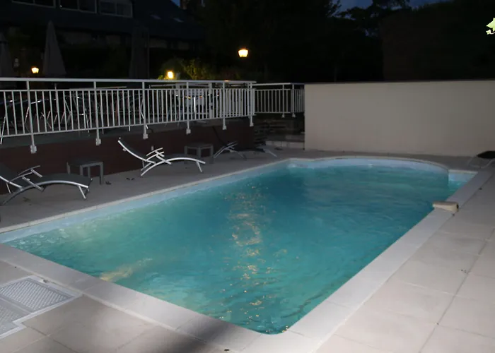 Brit Le Cygne 호텔