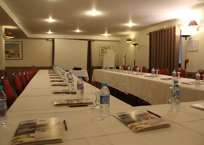 Brit Le Cygne Saint-Hilaire-du-Harcouet