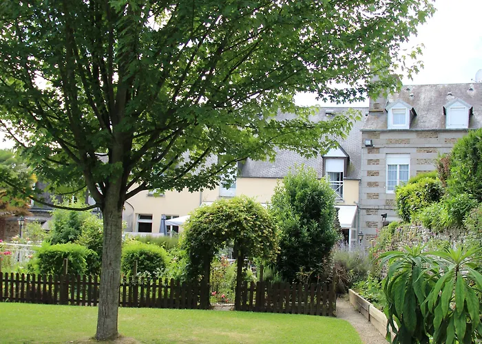 Hotel Brit Le Cygne Saint-Hilaire-du-Harcouet