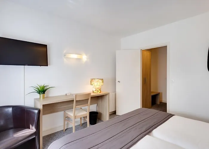 Brit Le Cygne Hotel 3*