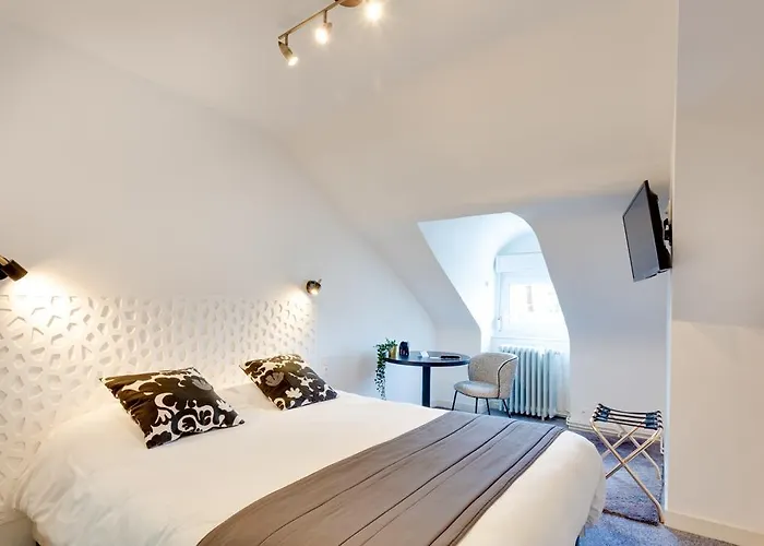 Hotel Brit Le Cygne 3*