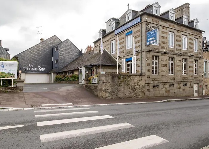 Brit Le Cygne Hotel 3*