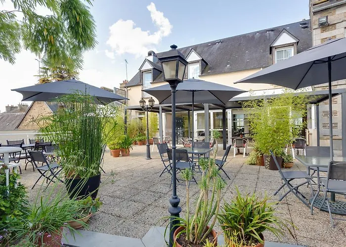 Brit Le Cygne 3* Saint-Hilaire-du-Harcouet