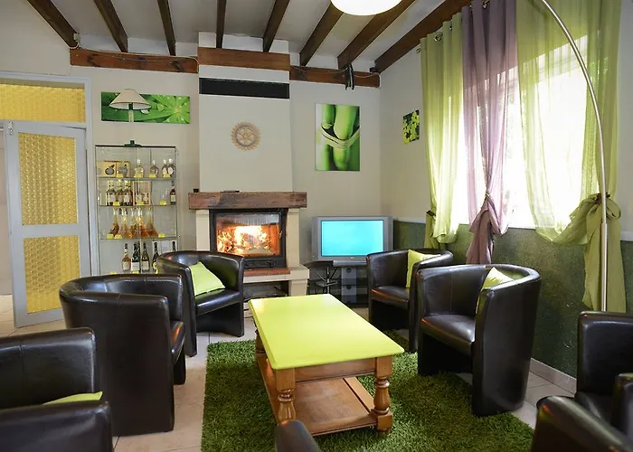 Hotel Brit Le Cygne 3*