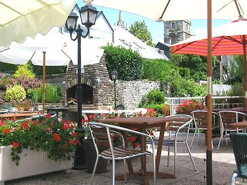 Brit Le Cygne Saint-Hilaire-du-Harcouët